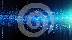 development code digital background
