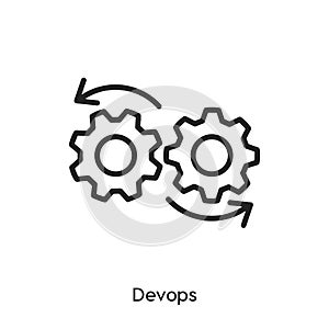 Development icon . Development icon  symbol illustration. Modern simple  icon for your design.