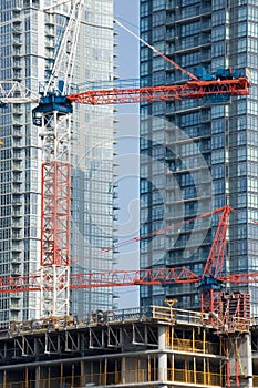 Development, New Constraction