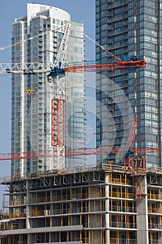 Development, New Constraction