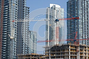 Development, New Constraction