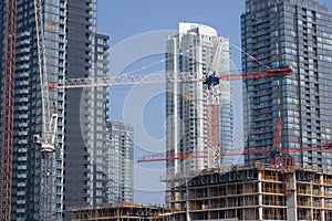 Development, New Constraction