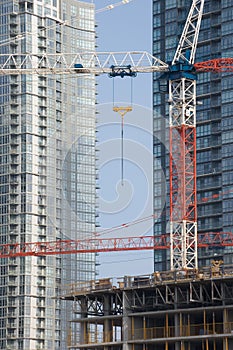 Development, New Constraction