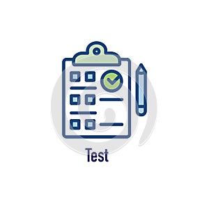 Development Operations and Life Cycle - DevOps Icon