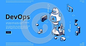 Development operations, project integration