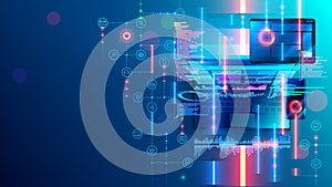 Software develop. Programming mobile application software. Create and optimization website.