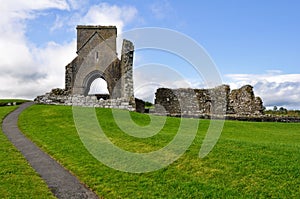 Devenish Island Monastic Site, Northern Ireland