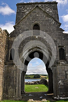 Devenish Island Monastic Site, Northern Ireland