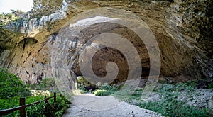 Devetashka cave, Bulgaria