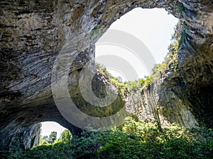 Devetashka cave, Bulgaria
