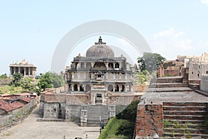 Devi temple Altar temple kumbhalgarh fort