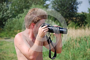 Deviant photographer photo