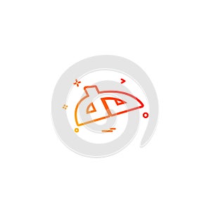 deviantart icon design vector