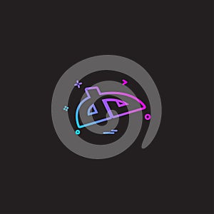 deviantart icon design vector