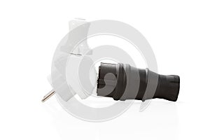 Device adapter tee electrical