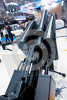 Device for counteracting drones. Device for counteracting unmanned aerial vehicles