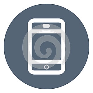 Device, ipad Bold Vector Icon which can be easily edited or modified