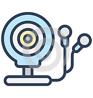 device, ipod Isolated Vector Icon That can be easily edited in any size or modified.