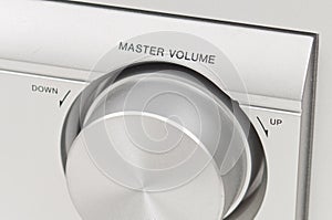 Device Master Volume