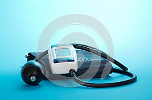 The device for pressure measurement