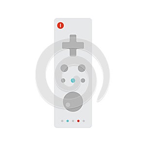 Device - Wii Controller. Flat