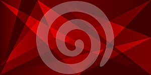 Abstract triangle shape background texture overlap