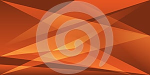 Abstract triangle shape background texture overlap