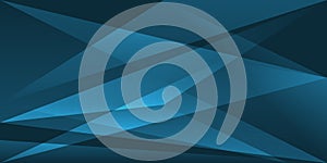 Abstract triangle shape background texture overlap