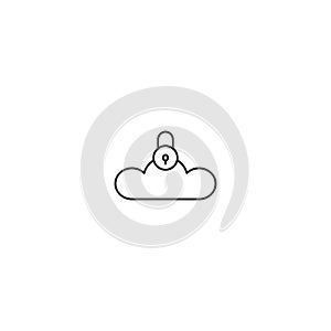 Devices linear icon set.