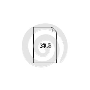 Devices linear icon set.