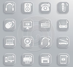 Devices simply icons