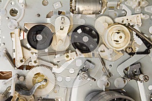 Devices vhs videotape