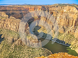 Devil Canyon Montana