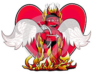 Devil Cupid