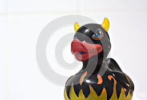 Devil duck