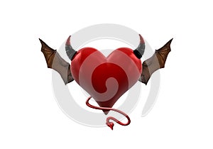 Devil Heart