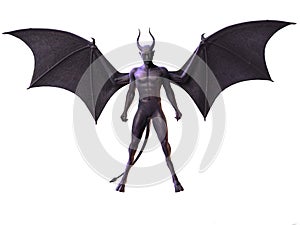 Devil - Horror Figure