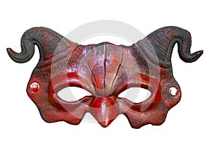 Devil look mask