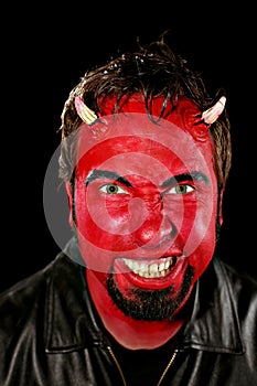 Diabol muž 