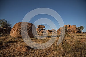 Devil Marbles Australia