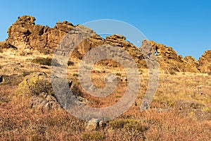 DevilÃ¢â¬â¢s Backbone Formation in Northern Colorado