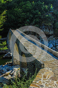 The Devil's Bridge- Ardino, Bulgaria