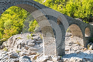 The Devil's Bridge- Ardino, Bulgaria