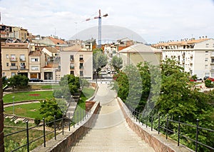 Devil's Bridge in Martorell