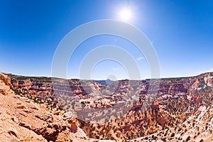 Devil's Canyon Emery County, Utah, USA photo