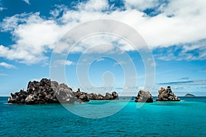 Devil's Crown, Galapagos Islands