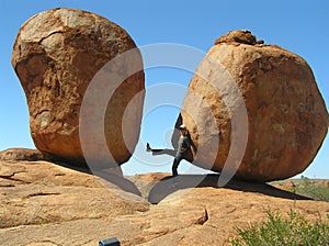 DevilÃÂ´s Marbles