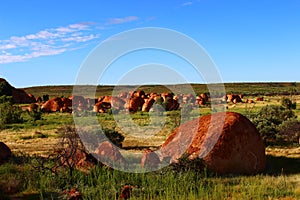 Devil`s Marbles, Northern Territory