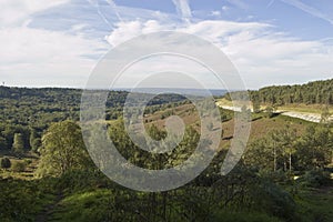 Devil's Punchbowl, Hindhead, Surrey