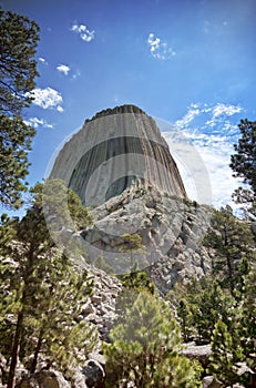 Devil's Tower